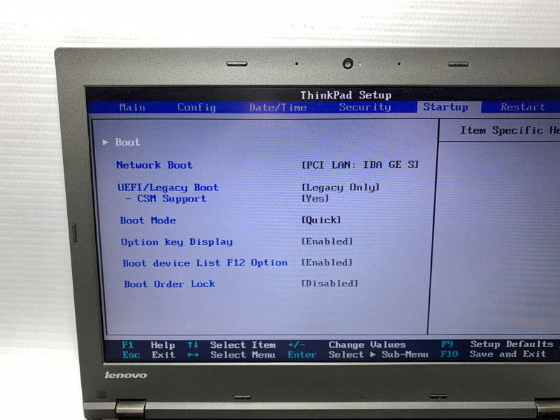 14\\" Lenovo L440 with i5-4300M CPU 16GB RAM & 1T HDD Storage  -