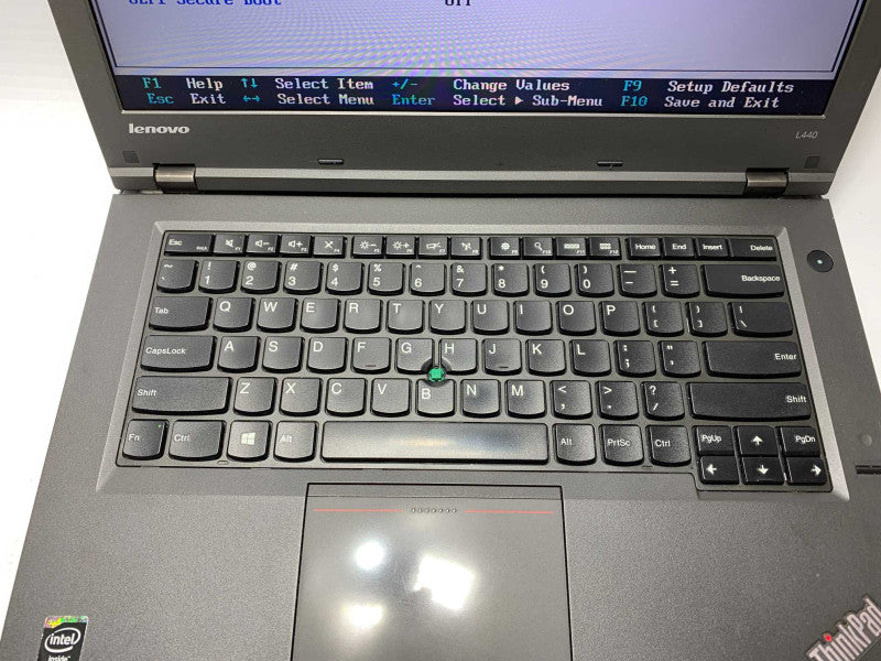 14\\" Lenovo L440 with i5-4300M CPU 16GB RAM & 1T HDD Storage  -