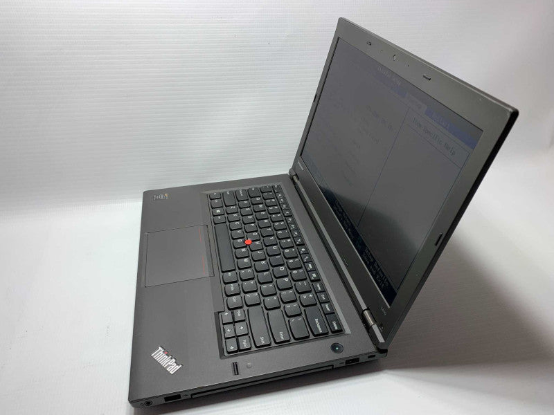 Lenovo L440 with i5-4300M CPU 8GB RAM & 500GB HDD Storage  -