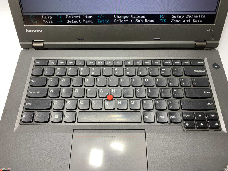 Lenovo L440 with i5-4300M CPU 8GB RAM & 500GB HDD Storage  -