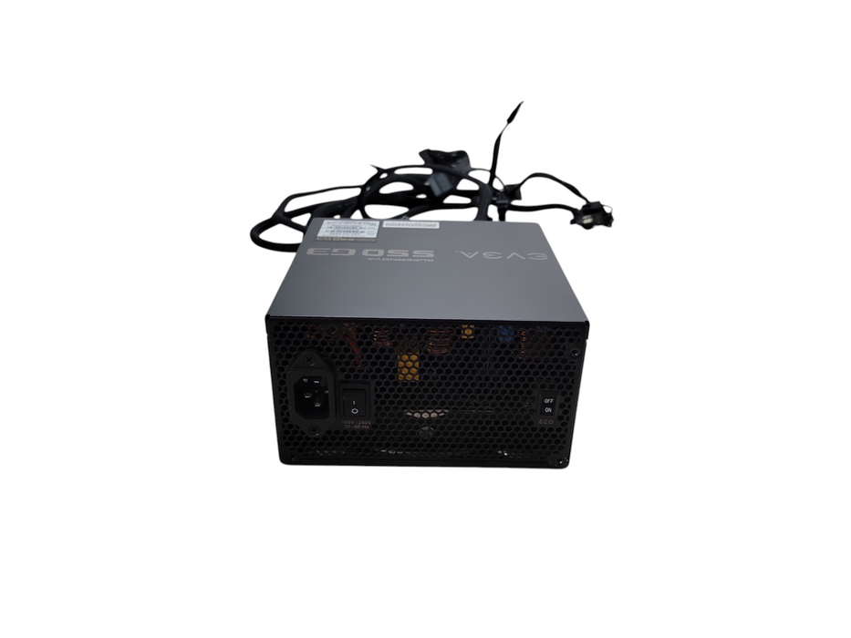 EVGA 550W Fully-Modular ATX PSU (220-G3-0550) %