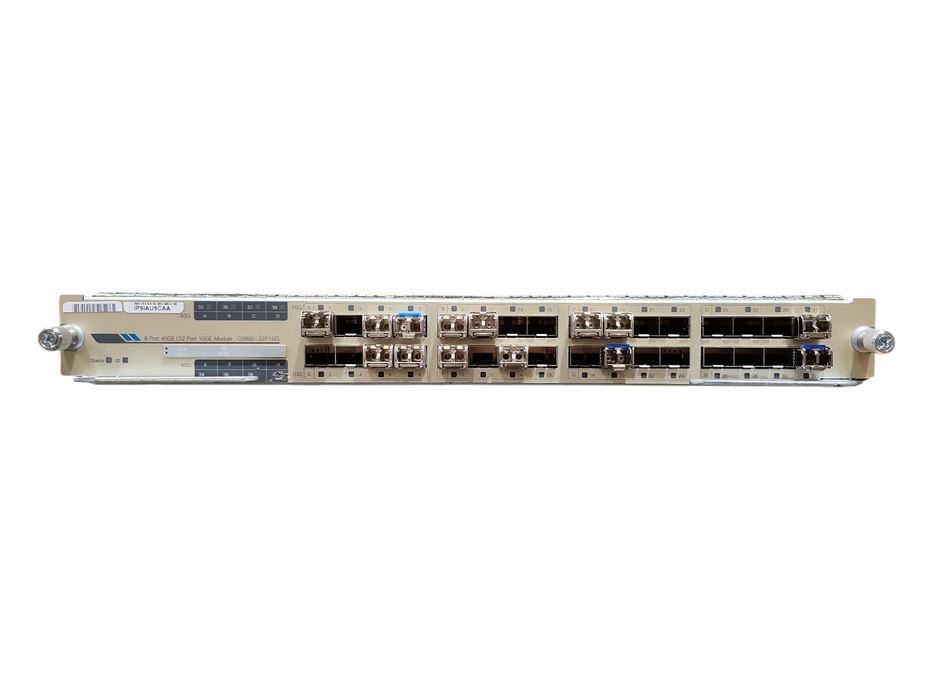 Cisco C6800-32P10G C6800 32 Port SFP 10GE Dual Integrated