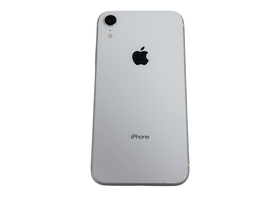 Apple iPhone XR - 64GB - White [A1984] ( — retail.era