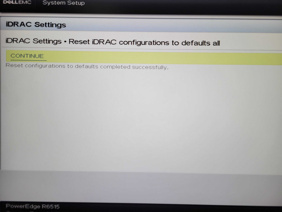 Dell PowerEdge R6515 1U 10-Bay SFF AMD EPYC 7420P 24-Core, 64GB, 2x PSU _