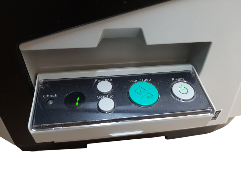 FUJITSU Image Scanner fi-6670 | READ DESC