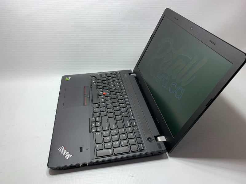 16\\" Lenovo E570 with i7-7500U CPU 8GB RAM & 256GB SSD Storage  -