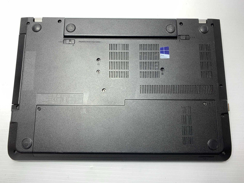 16\\" Lenovo E570 with i7-7500U CPU 8GB RAM & 256GB SSD Storage  -