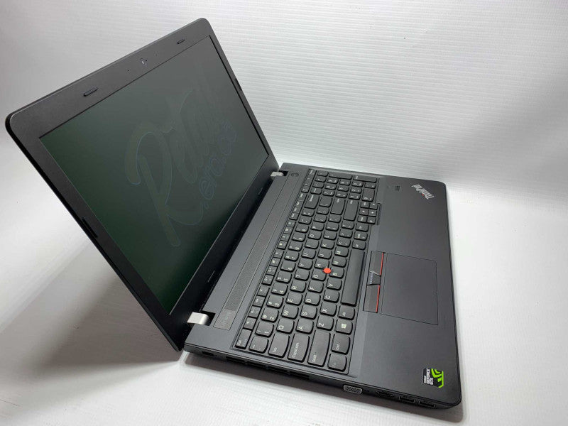 16\\" Lenovo E570 with i7-7500U CPU 8GB RAM & 256GB SSD Storage  -
