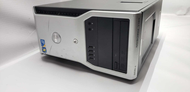Dell Precision T1600 Xeon E3-1225 @ 3.10ghz / 8gb ram / quadro 600 GPU #