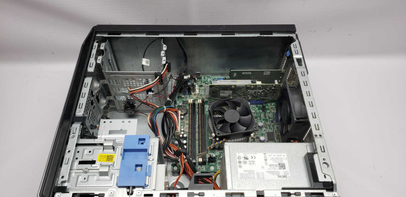 Dell Precision T1600 Xeon E3-1225 @ 3.10ghz / 8gb ram / quadro 600 GPU #
