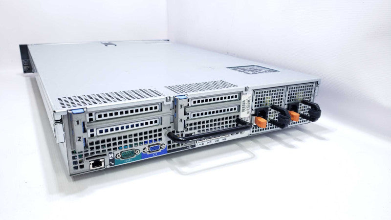 Dell PowerEdge R710 2x Xeon X5650@2.67GHz 64Gb ECC DDR3 RAID H700 No HDD [
