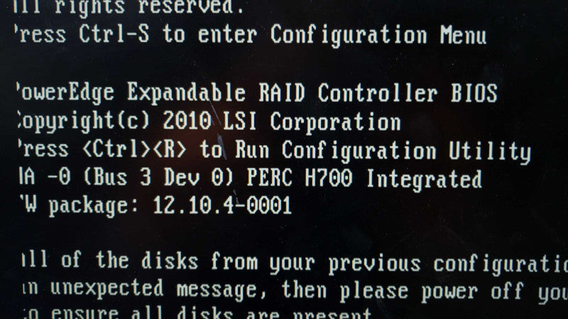 Dell PowerEdge R710 2x Xeon X5650@2.67GHz 64Gb ECC DDR3 RAID H700 No HDD [