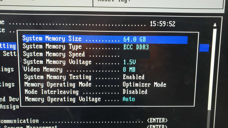 Dell PowerEdge R710 2x Xeon X5650@2.67GHz 64Gb ECC DDR3 RAID H700 No HDD [
