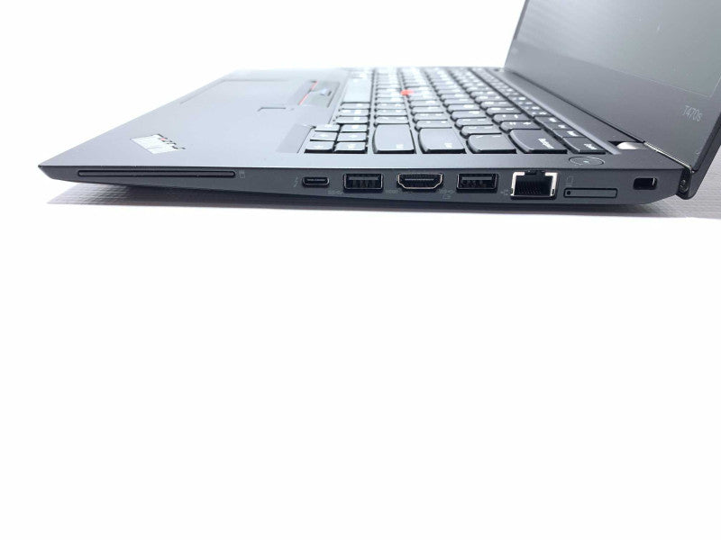 Lenovo T470s with i5-6300U CPU 8GB RAM & 256GB SSD Storage  -