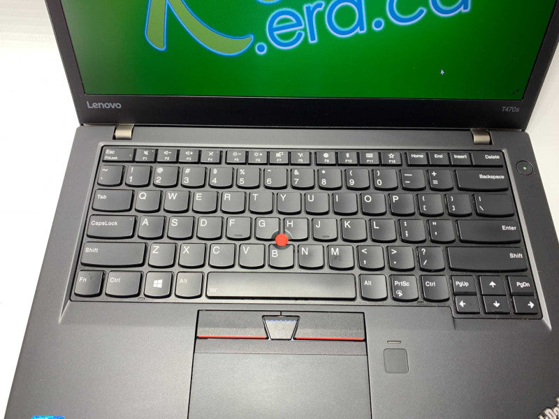 Lenovo T470s with i5-6300U CPU 8GB RAM & 256GB SSD Storage  -