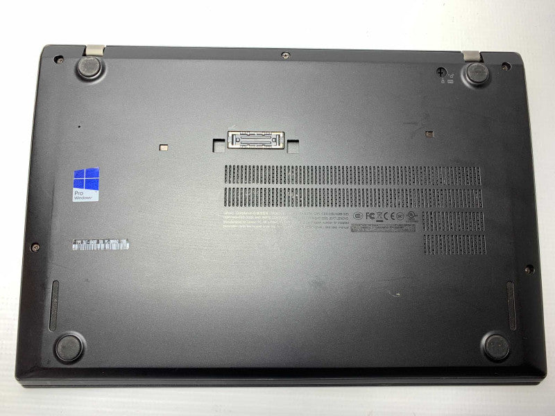 Lenovo T470s with i5-6300U CPU 8GB RAM & 256GB SSD Storage  -