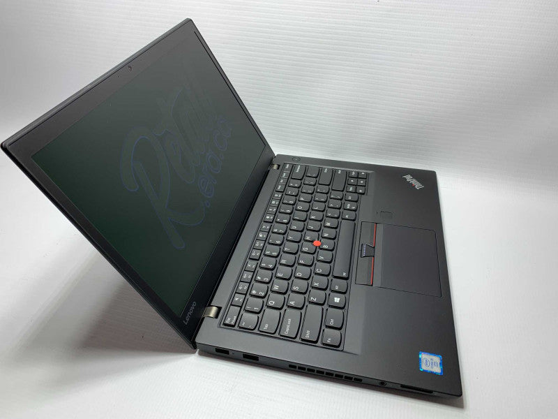 Lenovo T470s with i5-6300U CPU 8GB RAM & 256GB SSD Storage  -
