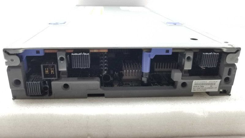 Hitachi 520H B2 Server Blade 1x Xeon E5-2690v2 3.0GHz/16GB RAM NO HDD, QTY. ~