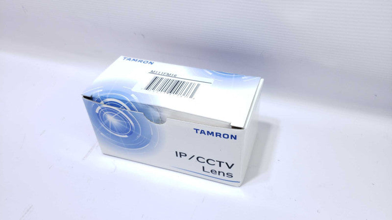 NEW TAMRON IP/CCTV Lens M111FM16 C-Mount [