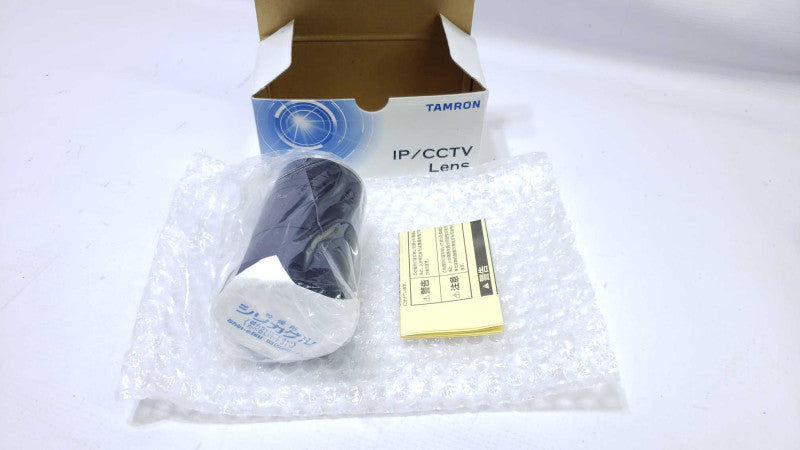 NEW TAMRON IP/CCTV Lens M111FM16 C-Mount [