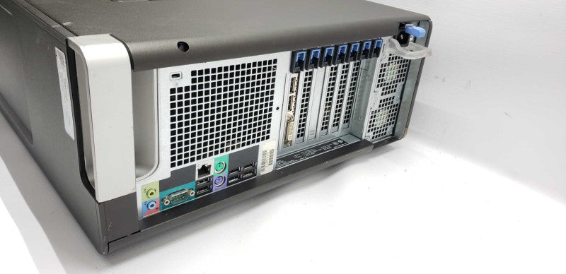Dell Precision T5600 Xeon E5-2643 @ 3.30ghz / 32gb ram / quadro 4000 gpu #