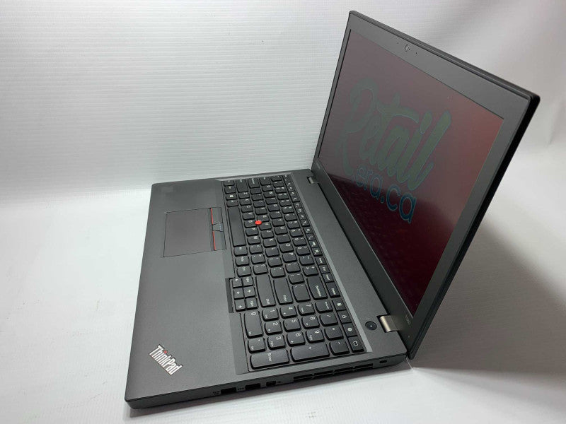 16\\" Lenovo T560 with i7-6600U CPU 8GB RAM & 500GB HDD Storage  -
