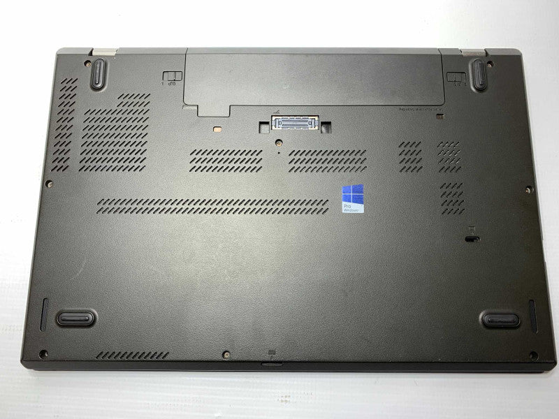 16\\" Lenovo T560 with i7-6600U CPU 8GB RAM & 500GB HDD Storage  -