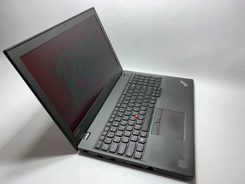 16\\" Lenovo T560 with i7-6600U CPU 8GB RAM & 500GB HDD Storage  -
