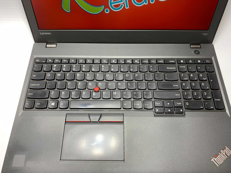 16\\" Lenovo T560 with i7-6600U CPU 8GB RAM & 500GB HDD Storage  -