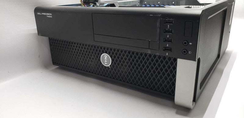 Dell Precision T5600 Xeon E5-2609 @ 2.40ghz / 8gb ram / quadro 600 GPU #