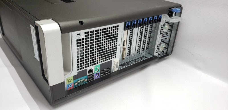 Dell Precision T5600 Xeon E5-2609 @ 2.40ghz / 8gb ram / quadro 600 GPU #
