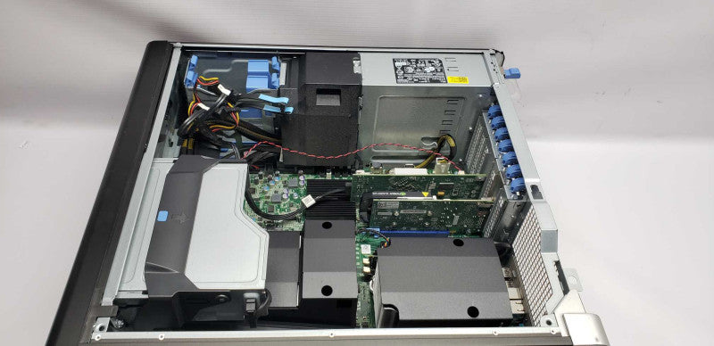 Dell Precision T5600 Xeon E5-2609 @ 2.40ghz / 8gb ram / quadro 600 GPU #