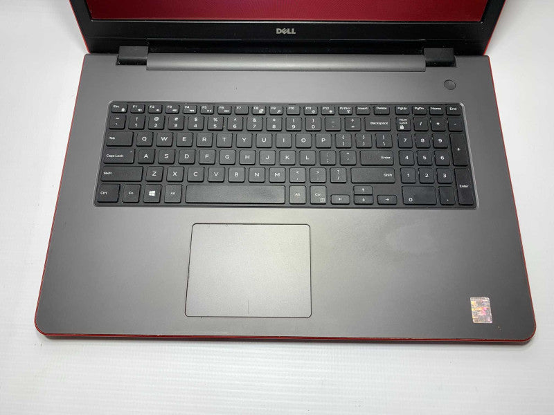 18\\" DELL Inspiron 5758 with intel Pentium 3825U 8GB RAM & 256GB SSD Storage  -