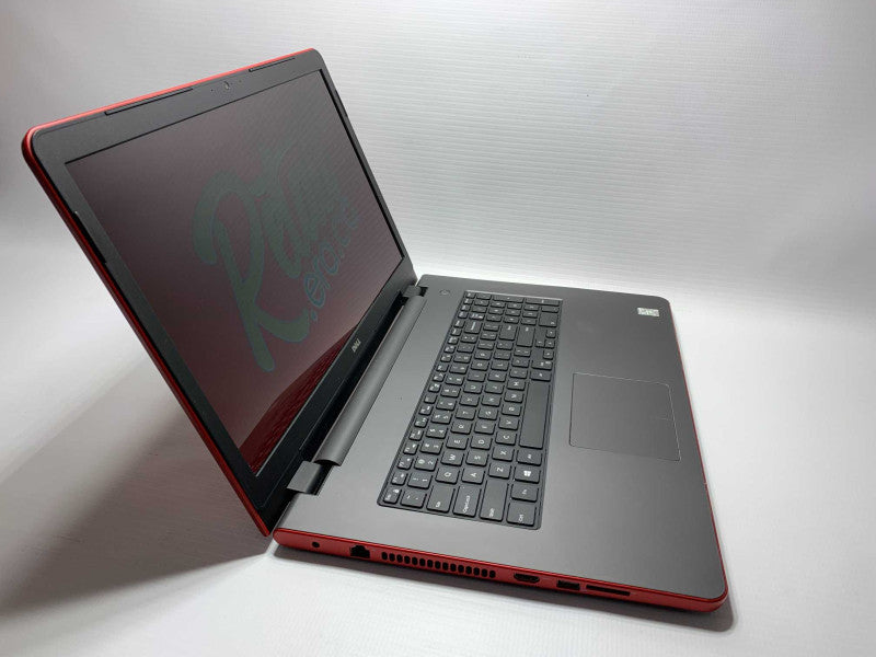 18\\" DELL Inspiron 5758 with intel Pentium 3825U 8GB RAM & 256GB SSD Storage  -