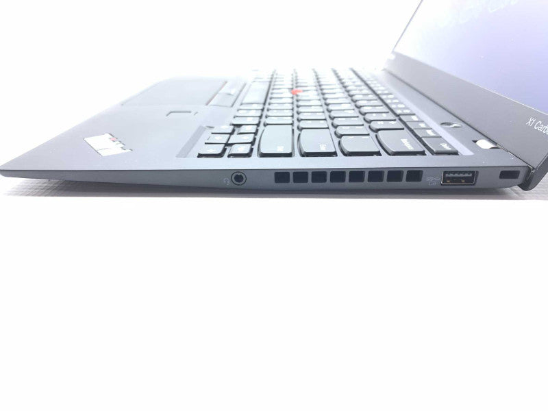 14\\" Lenovo X1 Carbon 5th gen with i7-7500U CPU 8GB RAM & 256GB NVME Storage  -