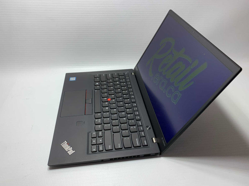 14\\" Lenovo X1 Carbon 5th gen with i7-7500U CPU 8GB RAM & 256GB NVME Storage  -