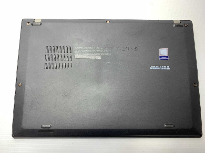 14\\" Lenovo X1 Carbon 5th gen with i7-7500U CPU 8GB RAM & 256GB NVME Storage  -