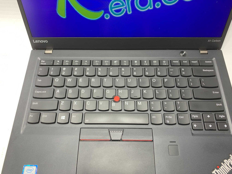 14\\" Lenovo X1 Carbon 5th gen with i7-7500U CPU 8GB RAM & 256GB NVME Storage  -