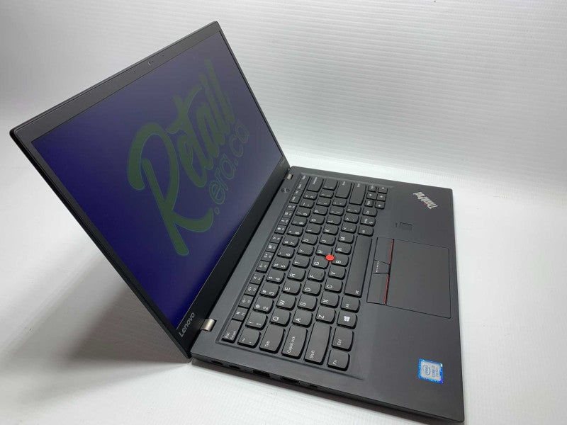 14\\" Lenovo X1 Carbon 5th gen with i7-7500U CPU 8GB RAM & 256GB NVME Storage  -