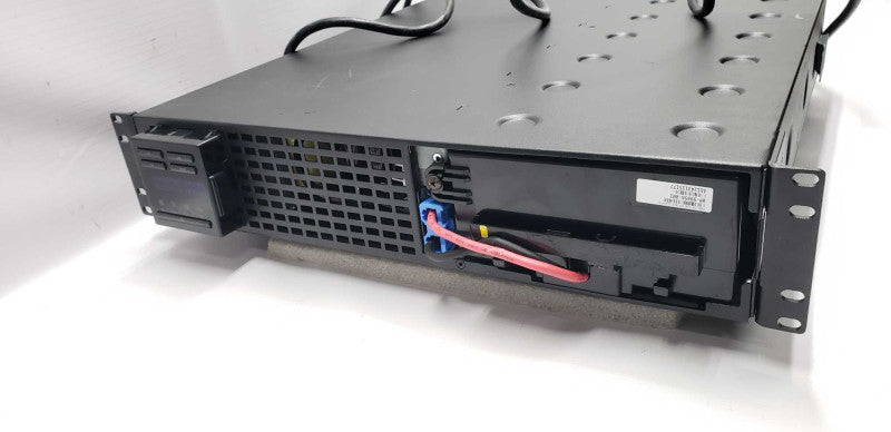 APC SMX1500RM2UC 1500VA 1350W Rack Mounted Smart UPS / SEE NOTES #