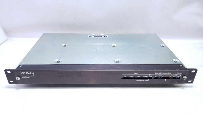 Dolby Surround Encoder Unit- Model SEU4 [