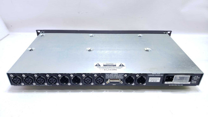 Dolby Surround Encoder Unit- Model SEU4 [