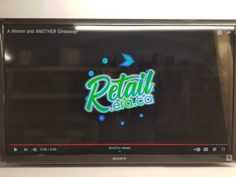 SONY KDL-40EX645 40\\" LCD TV (No Stand, No Remote) |