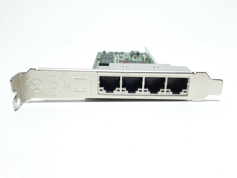 Dell 0KH08P Broadcom 5719 Quad-Port 1GbE PCIe Network Interface Card +