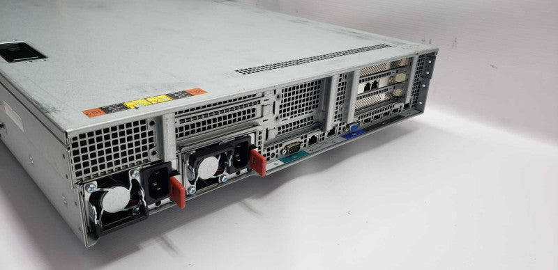 Lenovo Thinkserver RD640 Xeon E5-2640 V2 @ 2.00ghz / 44gb ram / 9260-8i Raid #