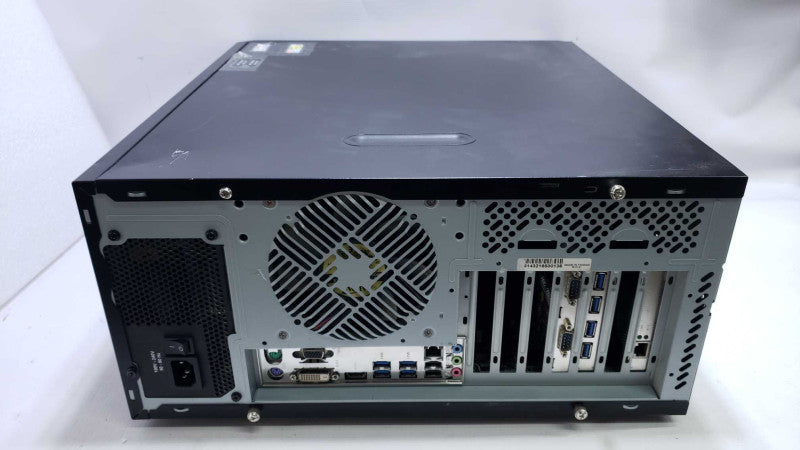 Custom PC Asus H97-Plus i5-4570@3.2GHz 32GB DDR3 No HDD [