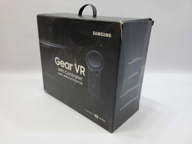 Samsung Gear Vr Headset With Controller (