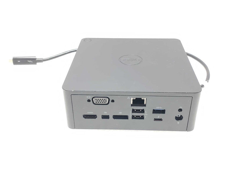 Dell TB16 K16A K16A001 Thunderbolt USB-C Docking Station _