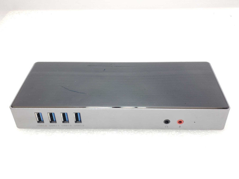 QGeeM Universal USB C Docking Station   _