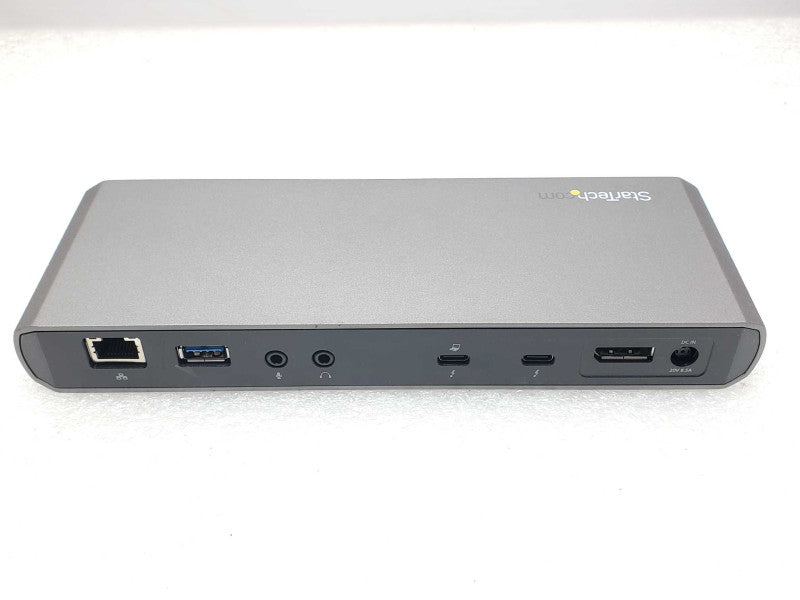 StarTech.com Thunderbolt 3 Dock TB3DK2DPPD, AS-IS _